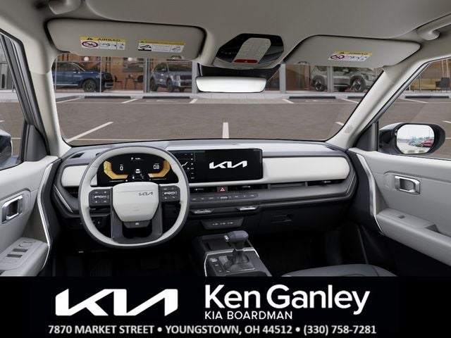 2027 Kia Seltos EX