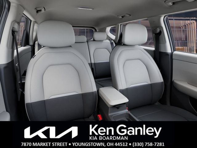 2027 Kia Seltos EX