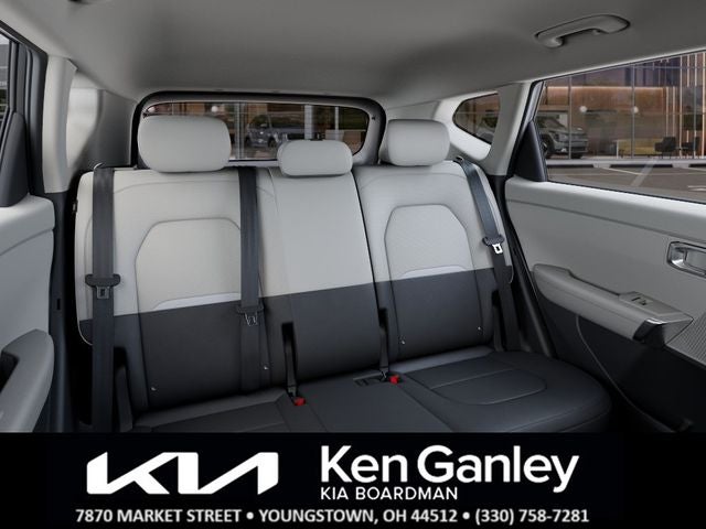 2027 Kia Seltos EX