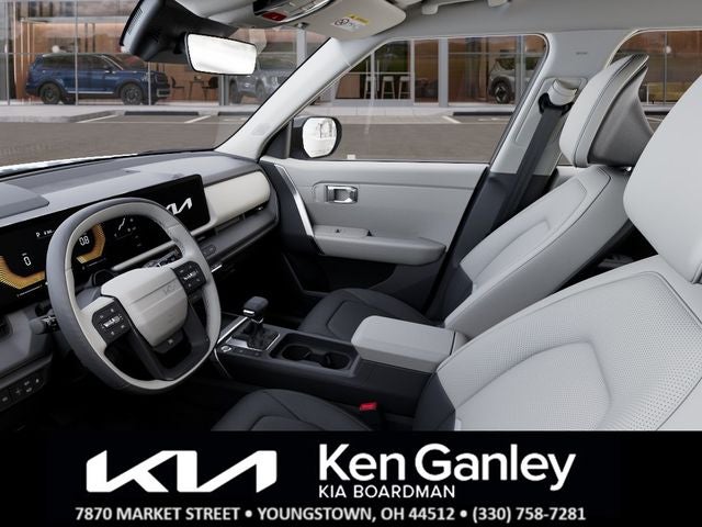 2027 Kia Seltos EX