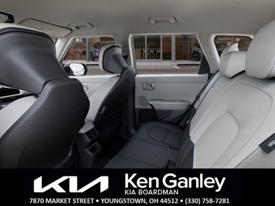 2027 Kia Seltos EX
