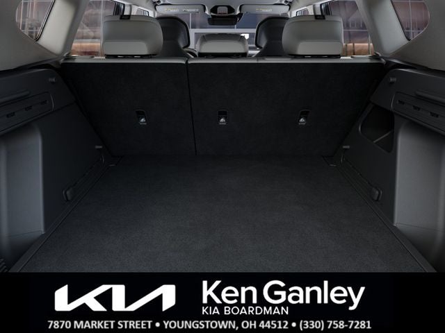 2027 Kia Seltos EX
