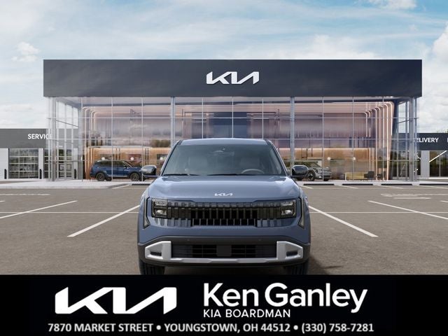 2027 Kia Seltos EX