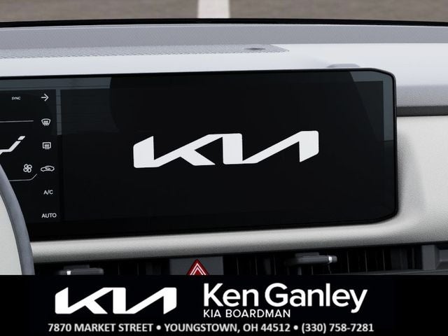 2027 Kia Seltos EX