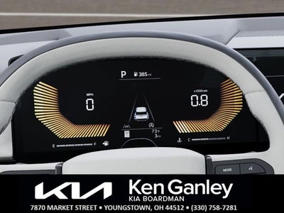 2027 Kia Seltos EX