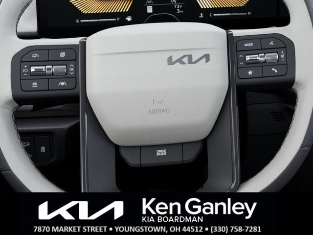 2027 Kia Seltos EX
