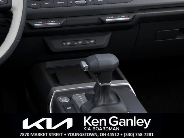 2027 Kia Seltos EX