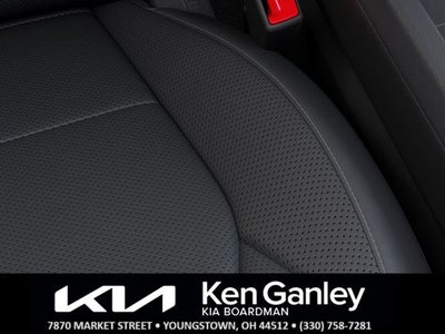 2027 Kia Seltos EX