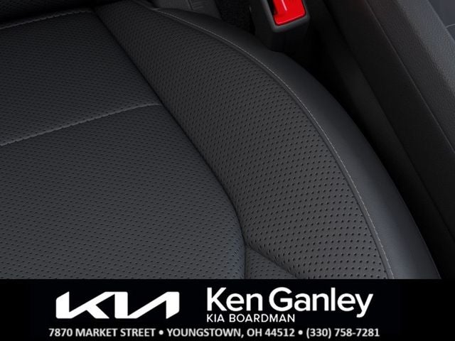 2027 Kia Seltos EX