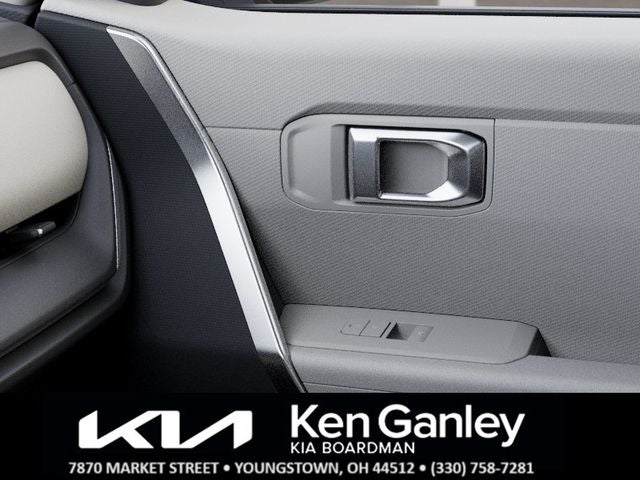 2027 Kia Seltos EX