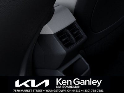 2027 Kia Seltos EX