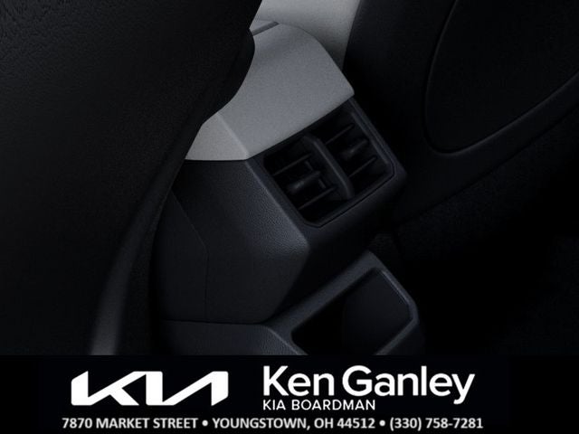 2027 Kia Seltos EX