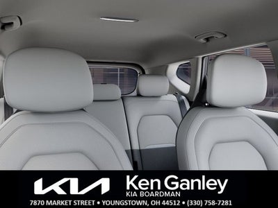 2027 Kia Seltos EX