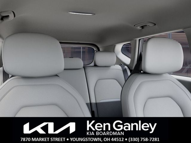 2027 Kia Seltos EX