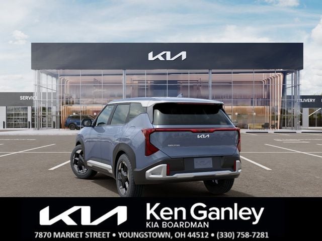 2027 Kia Seltos EX