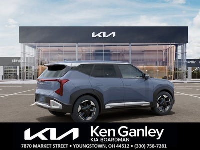 2027 Kia Seltos EX