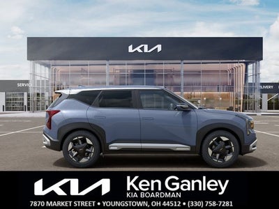 2027 Kia Seltos EX