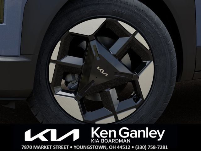 2027 Kia Seltos EX