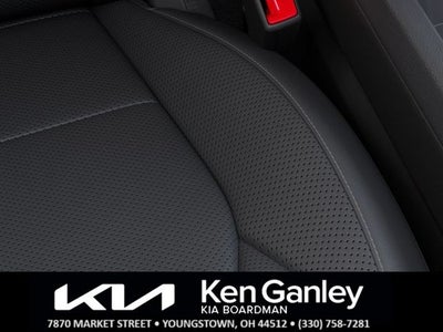 2027 Kia Seltos EX