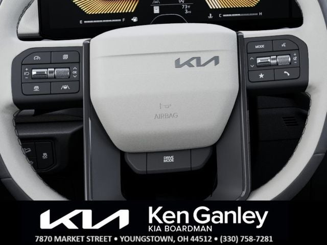 2027 Kia Seltos EX