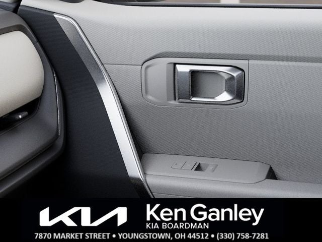 2027 Kia Seltos EX