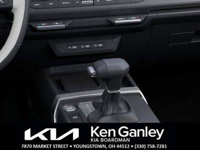 2027 Kia Seltos EX