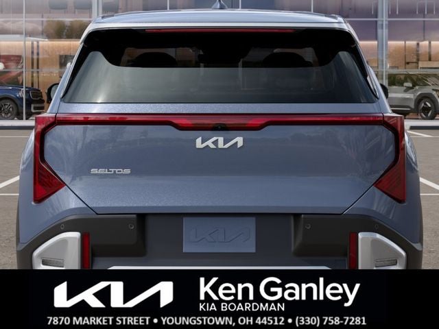 2027 Kia Seltos EX