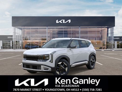 2027 Kia Seltos EX