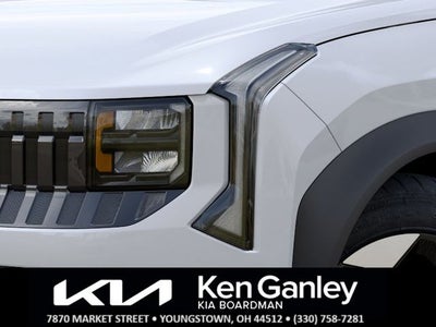 2027 Kia Seltos EX