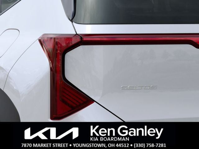 2027 Kia Seltos EX