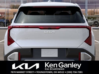 2027 Kia Seltos EX
