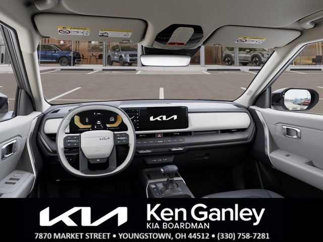 2027 Kia Seltos EX