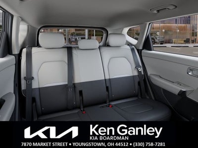 2027 Kia Seltos EX