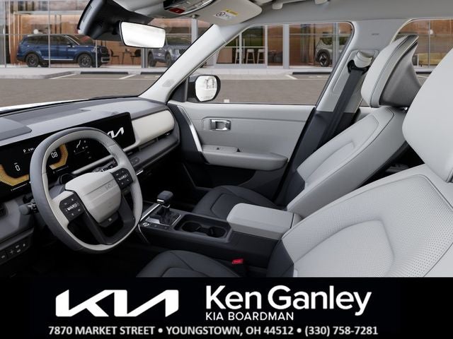 2027 Kia Seltos EX