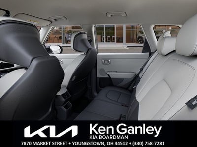 2027 Kia Seltos EX