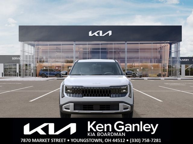 2027 Kia Seltos EX