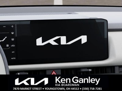 2027 Kia Seltos EX