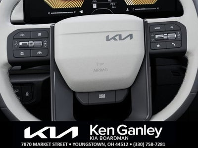 2027 Kia Seltos EX