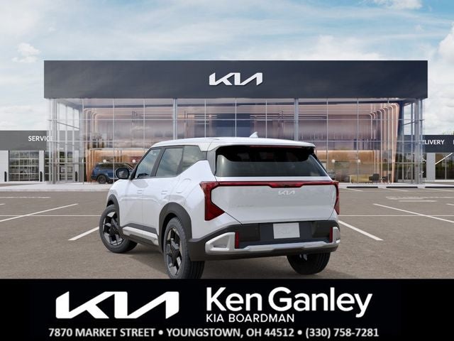2027 Kia Seltos EX
