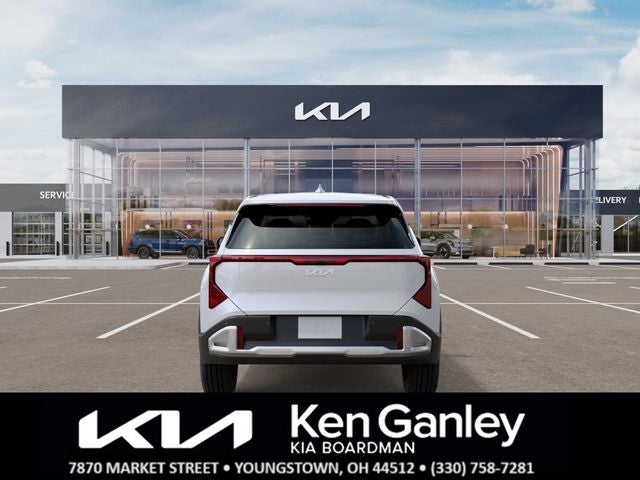 2027 Kia Seltos EX