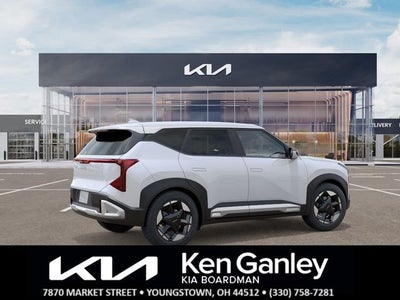 2027 Kia Seltos EX