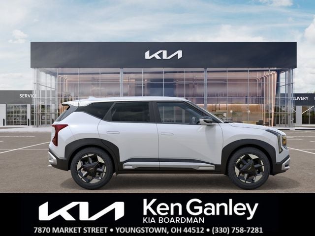 2027 Kia Seltos EX