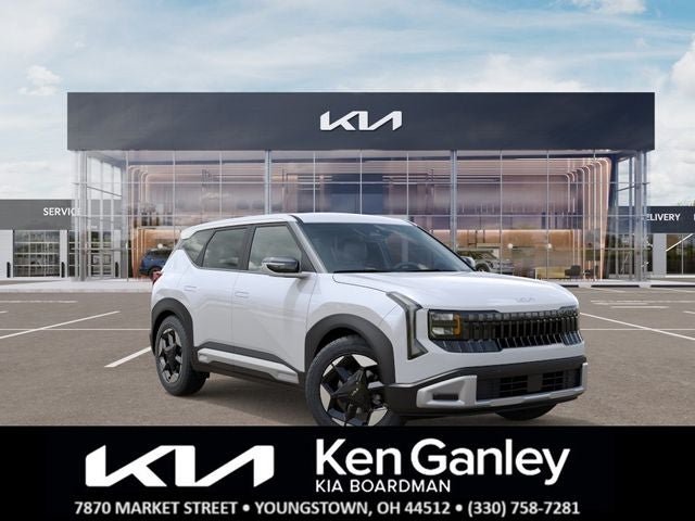 2027 Kia Seltos EX