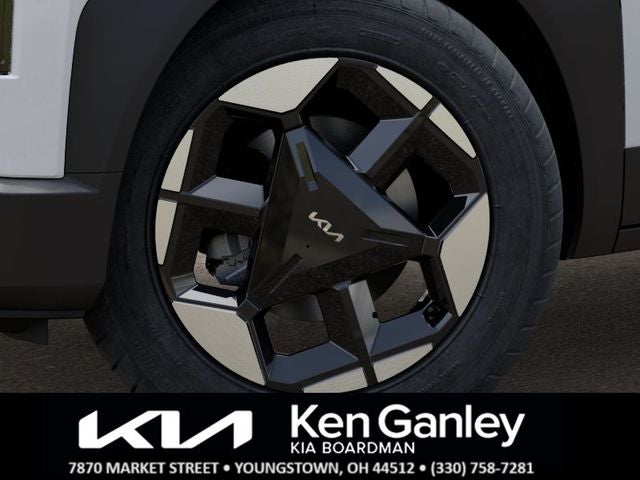 2027 Kia Seltos EX