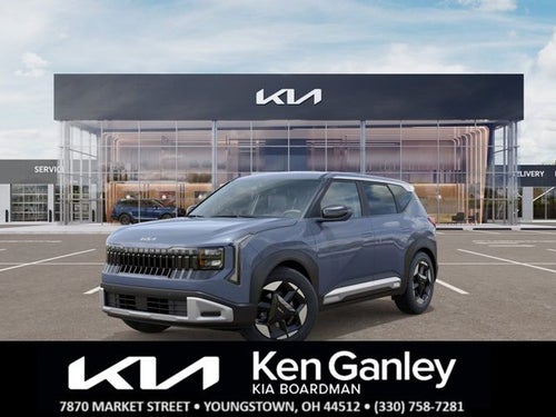 2027 Kia Seltos EX