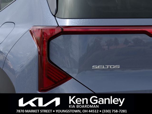 2027 Kia Seltos EX