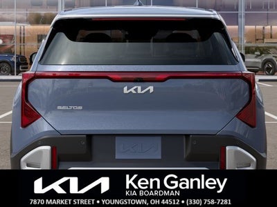2027 Kia Seltos EX