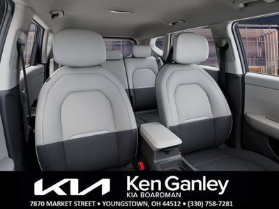 2027 Kia Seltos EX