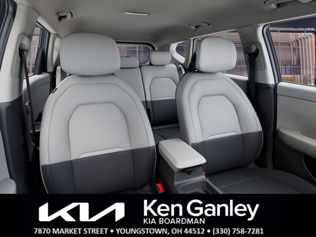2027 Kia Seltos EX