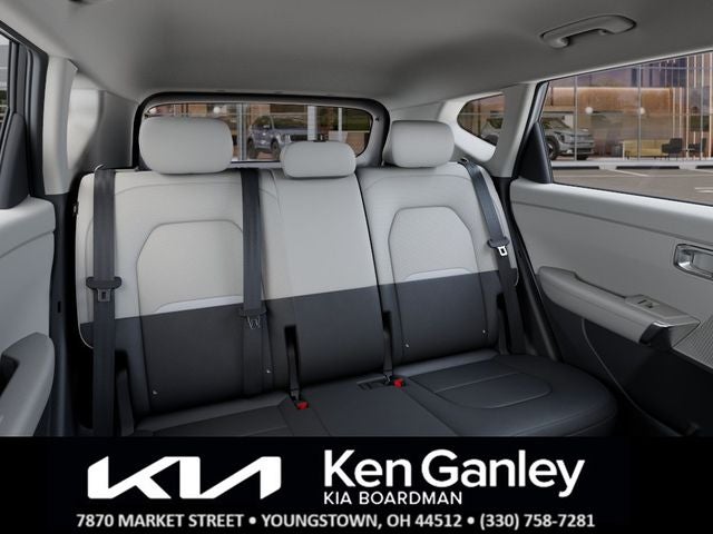 2027 Kia Seltos EX